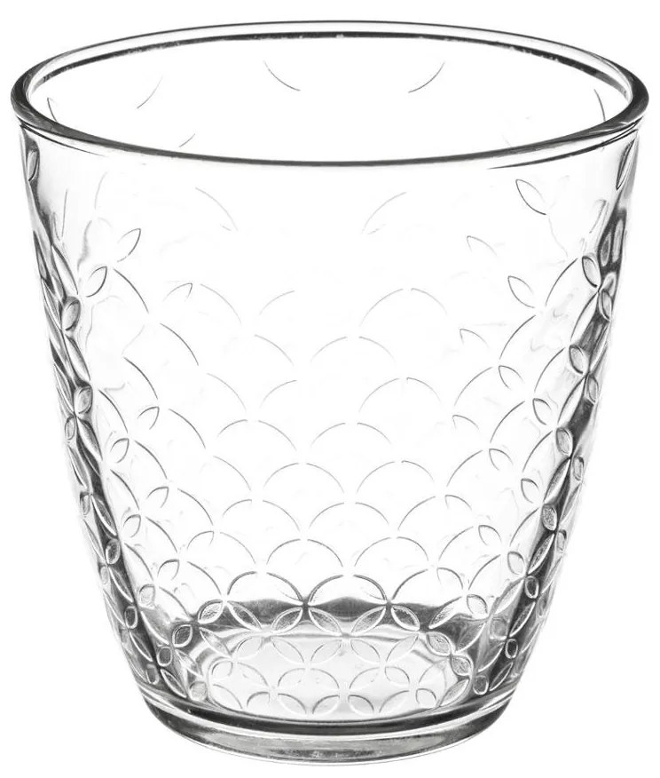 Ποτήρι Νερού 250ml S-D Rome'eau 154774