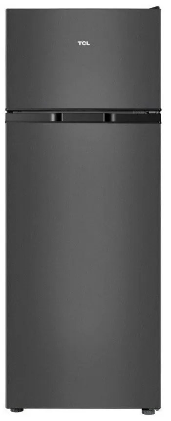 TCL RF207TSE1 Ψυγειοκαταψύκτης 207lt Υ144xΠ54.5xΒ55εκ Γκρι