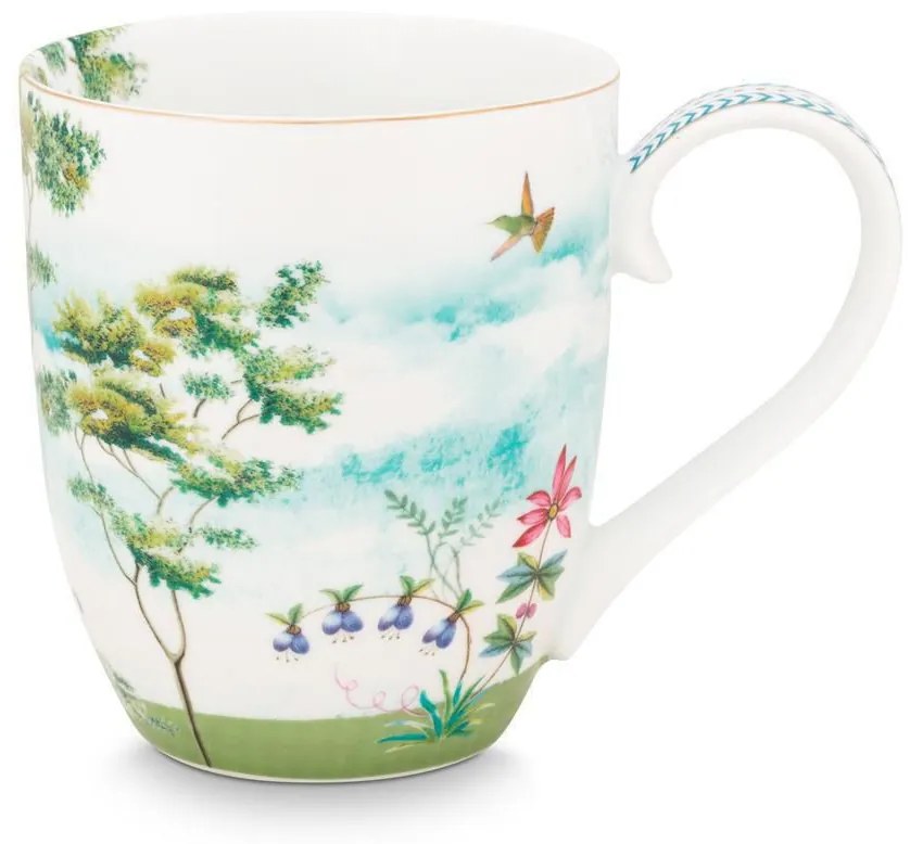 ΚΟΥΠΑ ΓΙΓΑΣ ΜΕ ΧΕΡΟΥΛΙ 450ml PIP STUDIO - JOLIE 51002245
