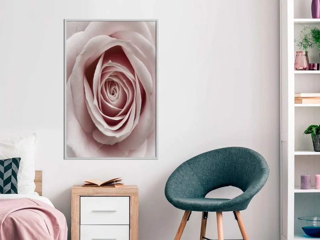 Αφίσα - Rosebud - 20x30 - Χρυσό - Χωρίς πασπαρτού