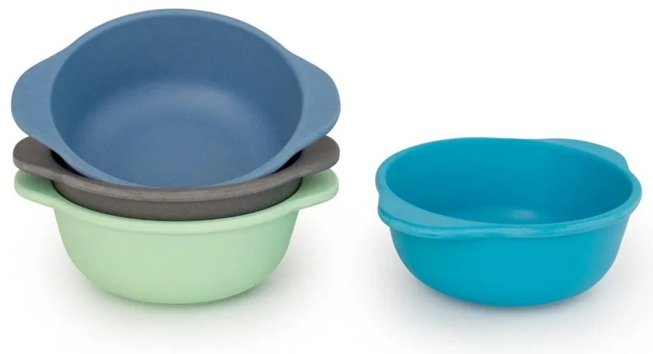 Set μικρά bowls από bamboo &quot;Coastal&quot; Bobo &amp; Boo