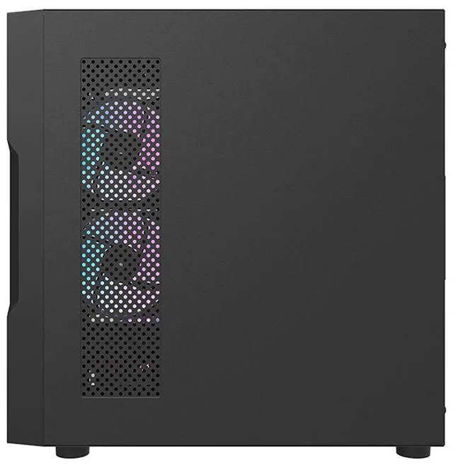 Computer case Darkflash DK431 Mesh (black)