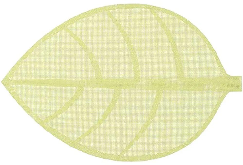 Σουπλά Φύλλο 07.118842D 50Χ33cm Green Plastic