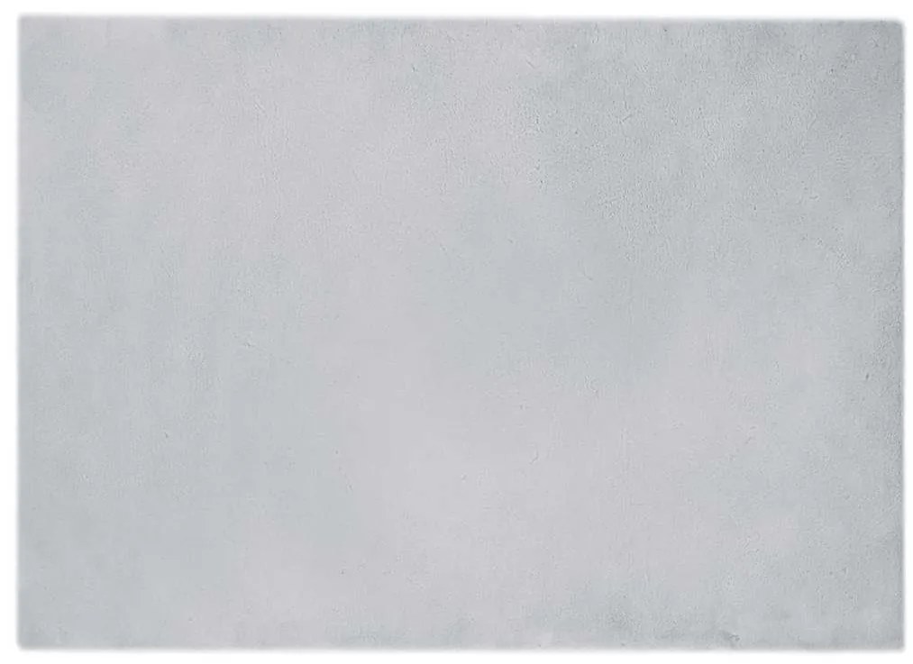 vidaXL Χαλιά Ψεύτικου Κουνελιού Olite Γκρι 240 x 340 εκ. Πολυεστέρας