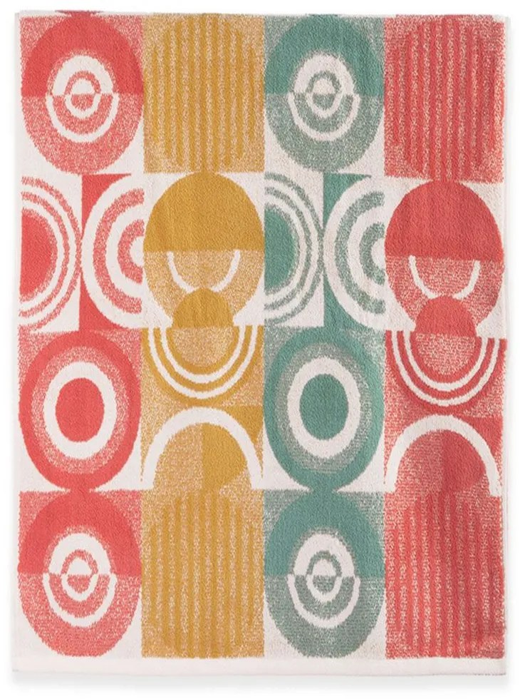 Πετσέτα Mine Multi Nef-Nef Προσώπου 50x90cm 100% Cotton