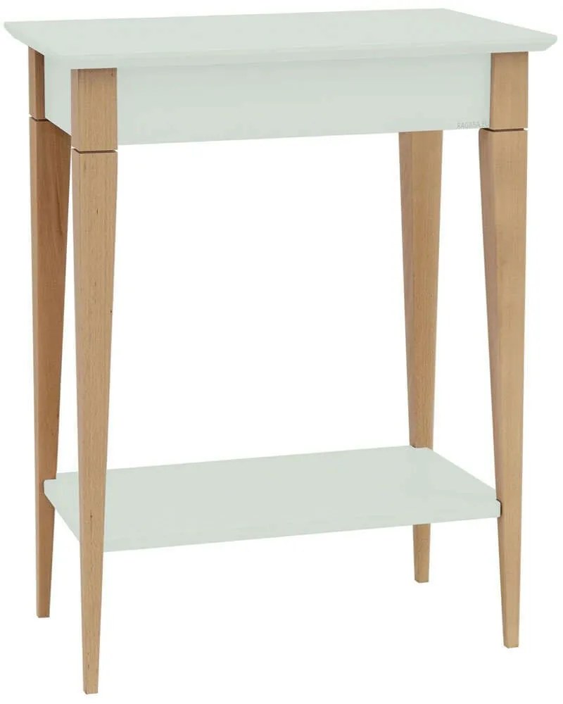 Κονσόλα Mimo S MIMOCSBE11 65x35x74cm Mint-Beech Mdf,Ξύλο