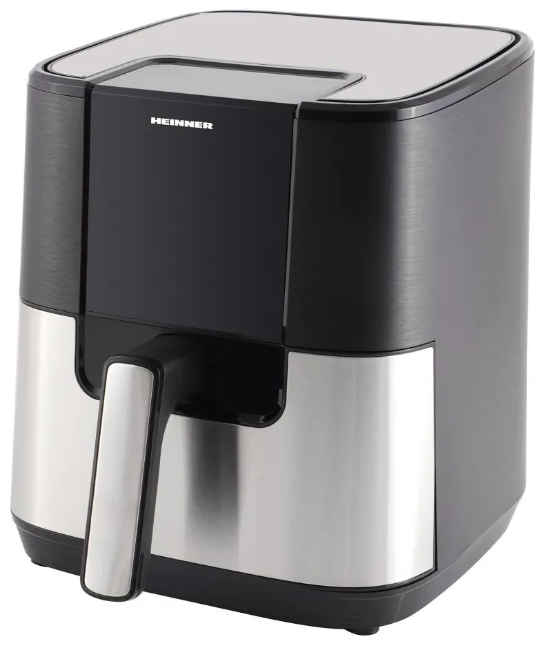 Heinner HAF-H6BKS1500 Air Fryer 5,5lt Μαύρο