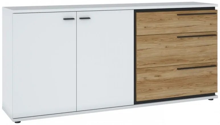 Μπουφές Inala 2D3S - 183.10Χ40.00Χ85.00cm