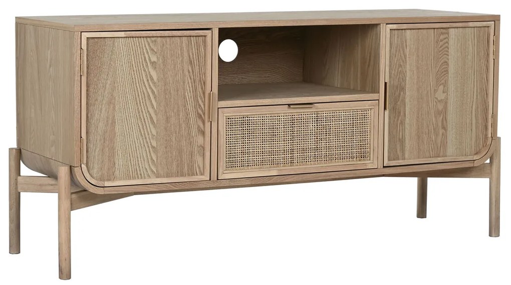Τηλεόραση Home ESPRIT Φυσικό 126 x 40 x 60 cm
