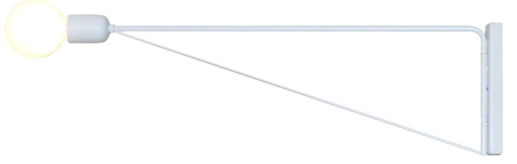 HL-3563-1 NINA BLACK WALL LAMP