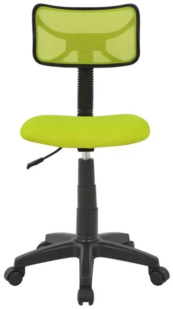 ΚΑΡΕΚΛΑ ΓΡΑΦΕΙΟΥ AKHILA HM1026.03 ΛΑΧΑΝΙ ΥΦΑΣΜΑ MESH 40,5x50,5x91,5 εκ.