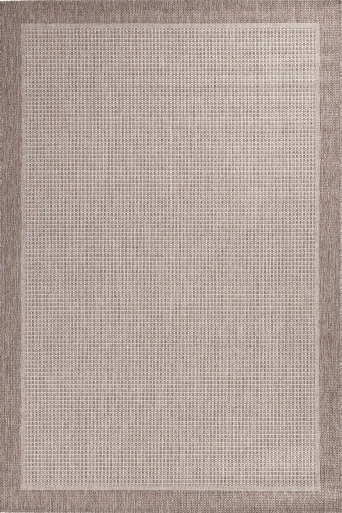 Χαλί Ψάθα Sand UT6 2822 D Sand-Brown Royal Carpet 160X230cm