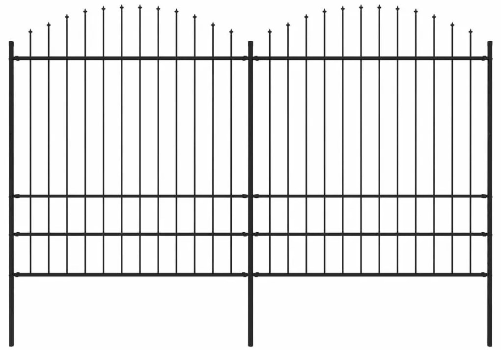 ΚΑΓΚΕΛΑ ΠΕΡΙΦΡΑΞΗΣ ΜΕ ΛΟΓΧΕΣ ΜΑΥΡΑ (1,75-2) X 3,4 Μ. ΑΤΣΑΛΙΝΑ 277749