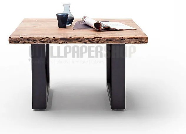 ΤΡΑΠΕΖΙ ΜΠΕΖ ΞΥΛΟ ΟΞΥΑΣ 50x70x76