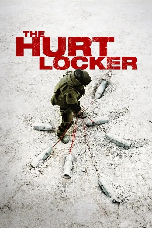 Εικονογράφηση The Hurt Locker (2008)