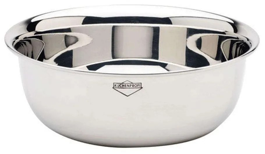 Μπωλ Ανάδευσης 2505502822 Φ22cm Inox Kuchenprofi Stainless Steel