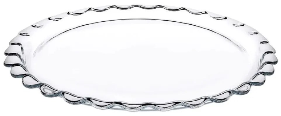 PETITE PATISSERIE PLATE H:1,4 D:26,4CM P/576 GB1.OB6 - ESPIEL - SP10673G1