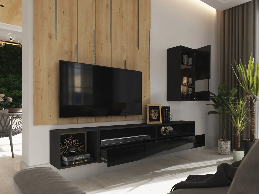 Σύνθεση σαλονιού Gabi-Mauro