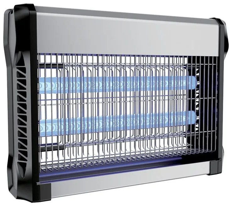 Εντομοπαγίδα V-TAC με δύο λάμπες φθορισμού UV 2x10W  11180