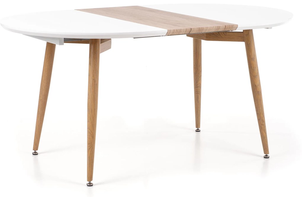 EDWARD extension table, color: san remo oak DIOMMI V-CH-EDWARD-ST-SAN_REMO