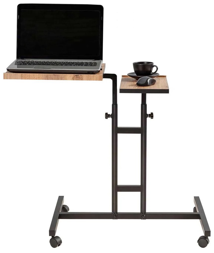 ΓΡΑΦΕΙΟ ΡΥΘΜΙΖΟΜΕΝΟ ΓΙΑ LAPTOP HM8977.01 67x45,4x62-87 εκ.