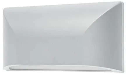 Απλίκα LED Εξωτερικού Χώρου Eurolamp 145-52074 White