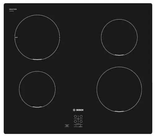 Αυτόνομη Επαγωγική Εστία Bosch PUG611AA5E