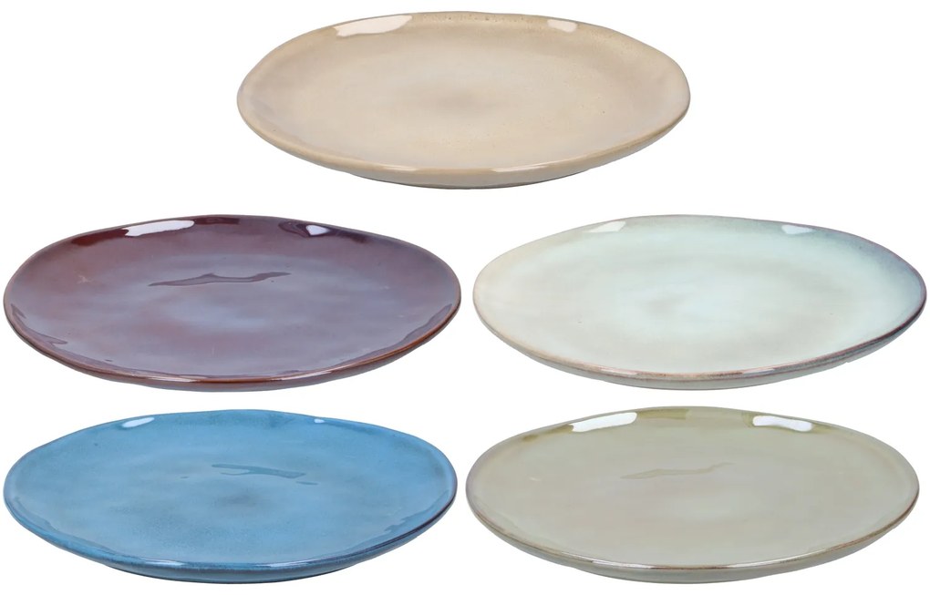 Πιάτο Δείπνου Stoneware