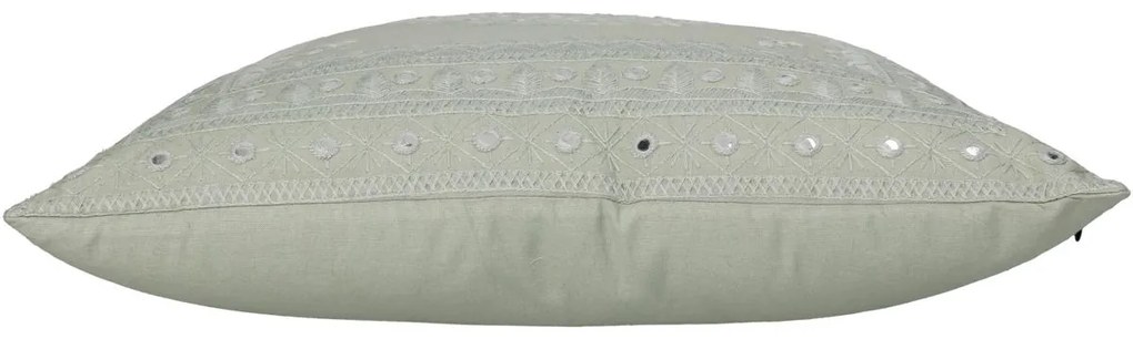 Μαξιλάρι ArteLibre Καθρέπτης Εκρού Βαμβακερό 45x45cm