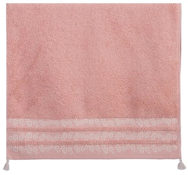 Πετσέτα Σώματος Alba Rose 70x140 - Nef-Nef Homeware