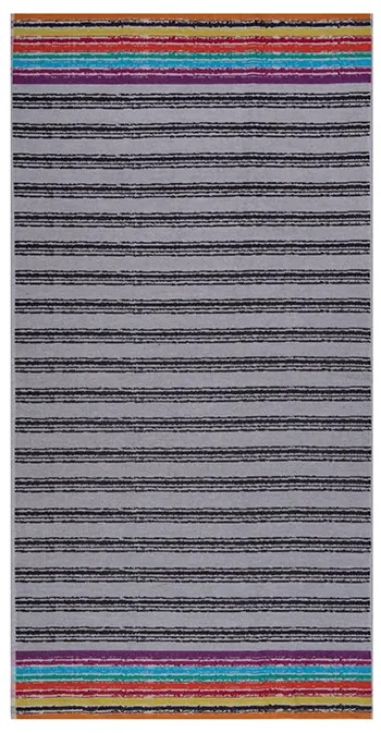 ΠΕΤΣΕΤΑ ΘΑΛΑΣΣΗΣ GRINGER 100X180 GREY - Nef-Nef Homeware