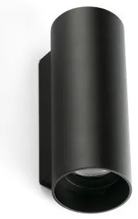 Σποτ Τοίχου Μαύρο 220-240V LED 50/60Hz 3000K 71791-235 Faro Barcelona 71791-235