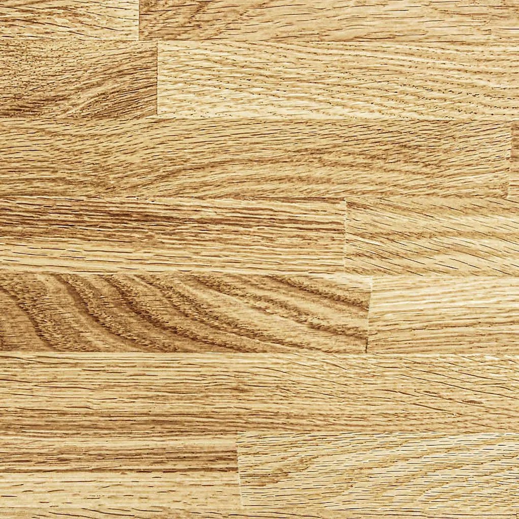 Πλαίσιο κρεβατιού χωρίς στρώμα 150x200 cm μασίφ ξύλο δρυς 3324124
