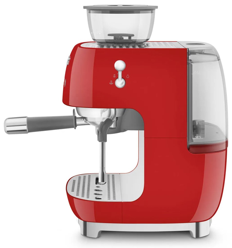 Καφετιέρα Εσπρέσο Smeg EGF03RDEU Κόκκινο 1650 W 2,4 L