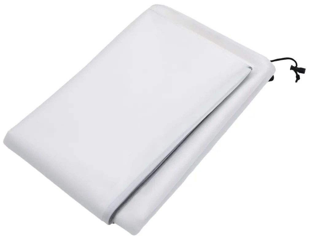 vidaXL Καλύμματα Φυτών Αντιπαγετ. Φερμουάρ 10τεμ. 70 γρ/μ² 3,93x3,5 μ.