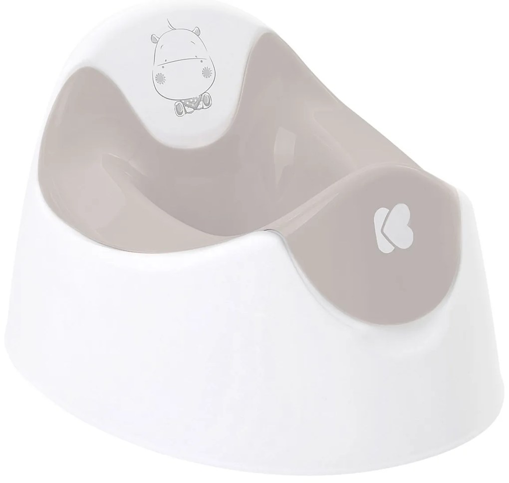 Γιογιό (22.5x27.5x33.5) Kikka Boo Hippo Beige