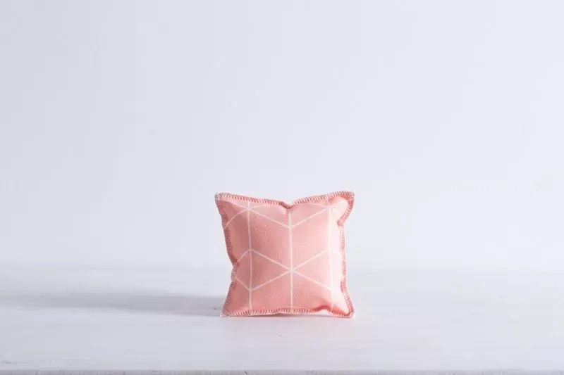 Beauty Home ΜΑΞΙΛΑΡΑΚΙ 10 x 10 cm ΓΕΩΜΕΤΡΙΚΟΙ ΡΟΜΒΟΙ ΣΟΜΟΝ