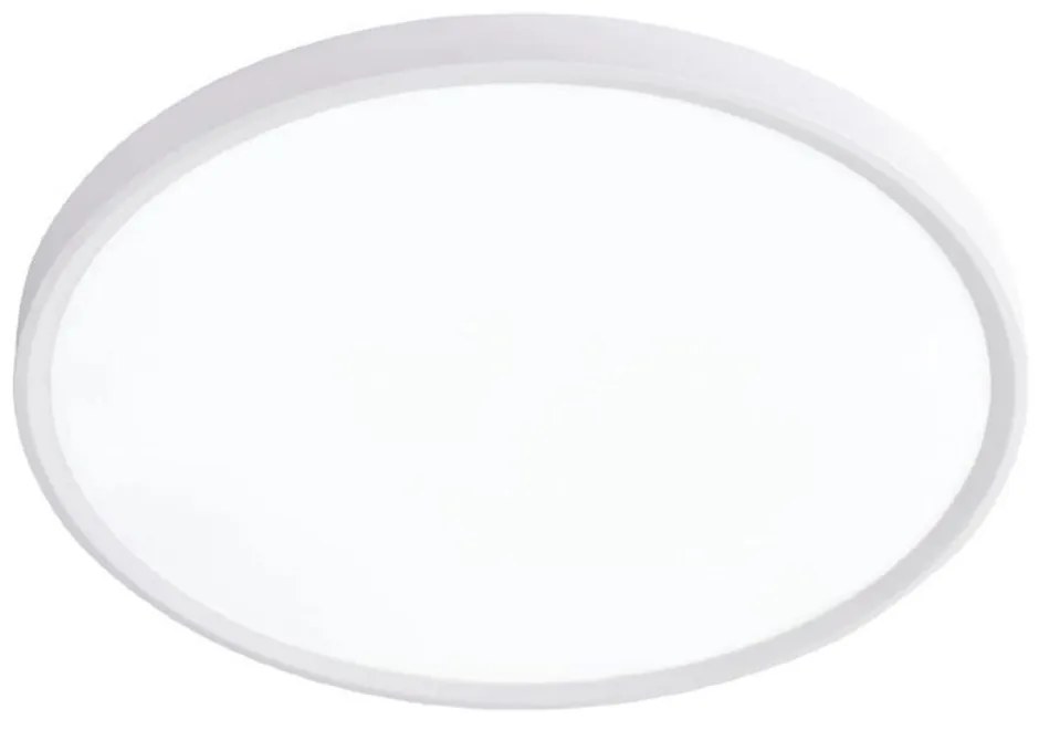 Φωτιστικό Οροφής - Πλαφονιέρα 42036-A Led Φ60x2,5cm 6000Lm 50W 3CCT White Inlight