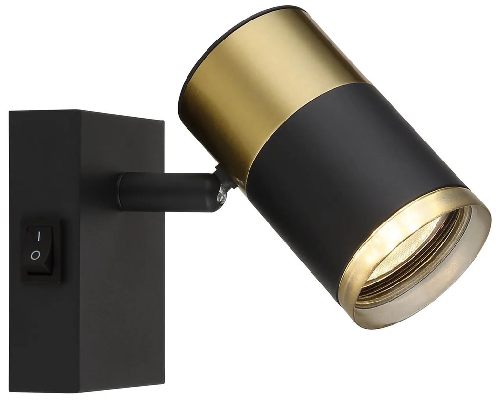 Φωτιστικό Σποτ Globo Lighting BRISBON 57850-1