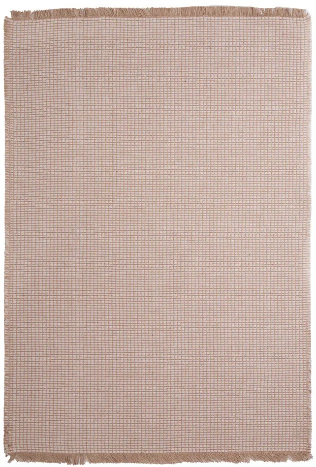 Καλοκαιρινό Χαλί Ψάθα Elise 3652 01 BEIGE 130 x 190