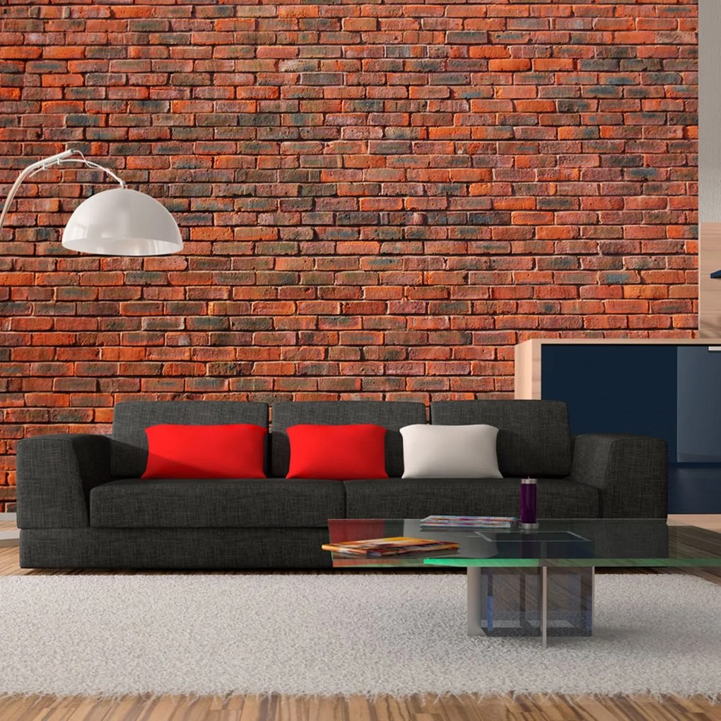 Φωτοταπετσαρία - design: brick 400x309