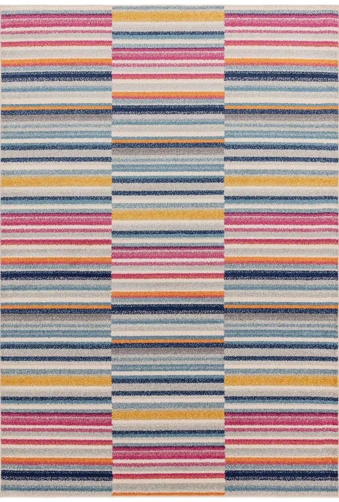 Χαλί Muse MU06 Stripe Multi Asiatic London 200X290cm