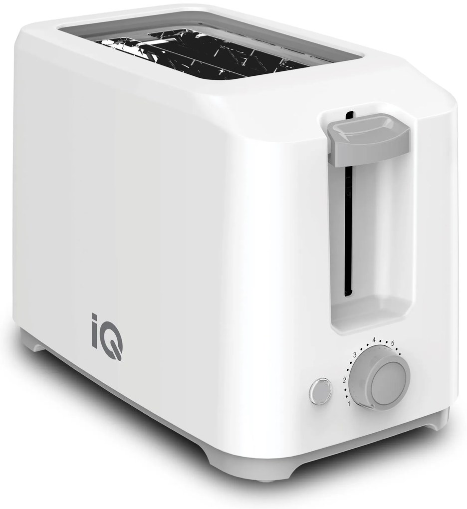 Iq Φρυγανιέρα 2 Θέσεων 700w St-600 White