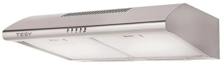Tesy FS 403 2T 60 IX Ελεύθερος Απορροφητήρας Π60cm Inox