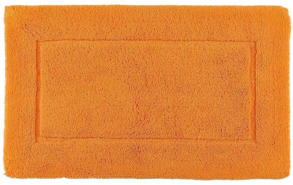 Χαλάκι Μπάνιου Must 635  Orange Abyss &amp; Habidecor 60x100cm 100% Βαμβάκι