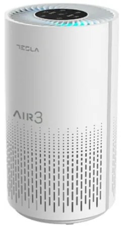 Tesla Air Purifier Air3 Ιονιστής / Καθαριστής Αέρα 35W για Χώρους 22m²