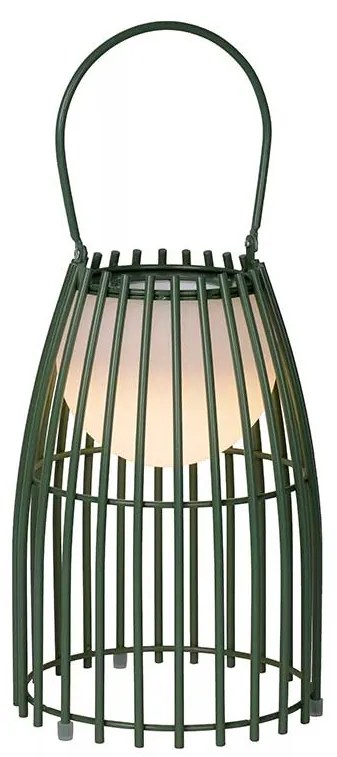 Φωτιστικό Επιτραπέζιο Lucide 06801-01-33 FJARA Πράσινο (Green) 3000 K