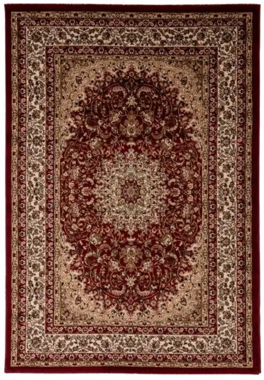 Κλασικό Χαλί Teheran 2513 Red 240 x 300