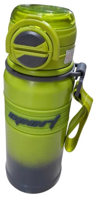 Φορητό παγούρι-θερμός 680ml Πράσινο