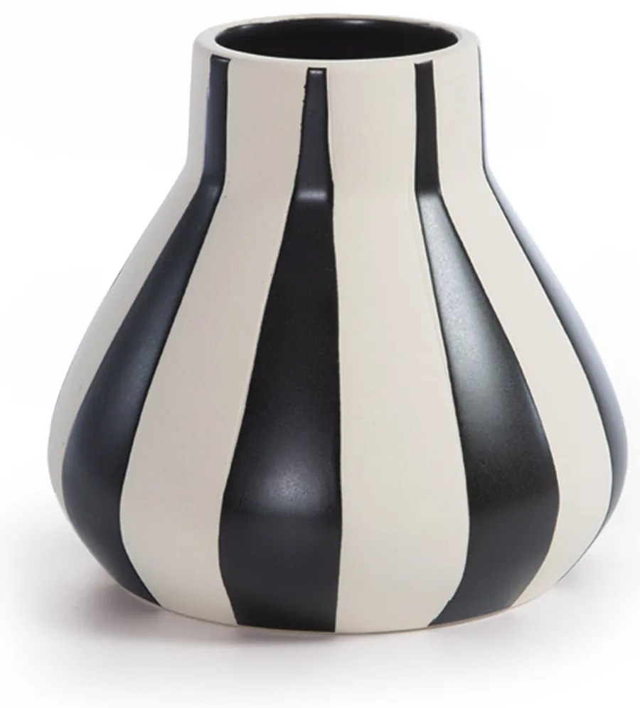 Διακοσμητικό Βάζο (Φ15.5x14.2) Nef-Nef Homeware Platense